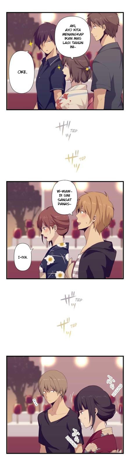 ReLife Chapter 102 Gambar 6